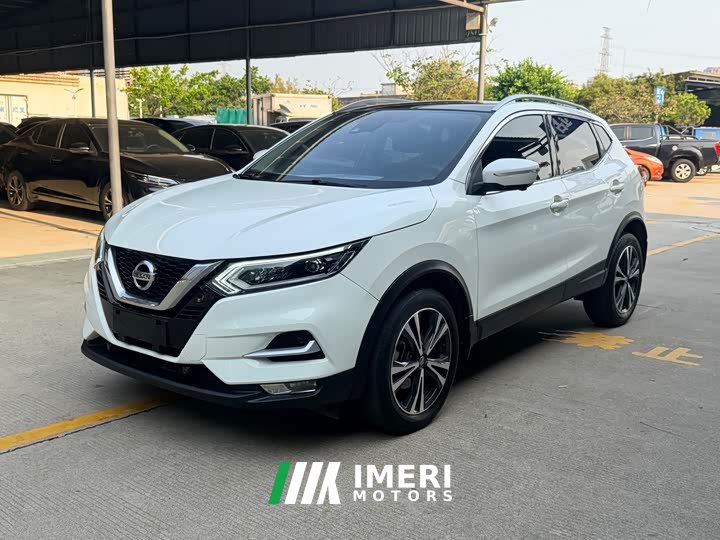Nissan Qashqai 2.0L CVT XV Premium Luxury - ავტომობილი ჩინეთიდან