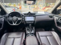 Nissan Qashqai 2.0L CVT XV Premium Luxury - ფოტო 8