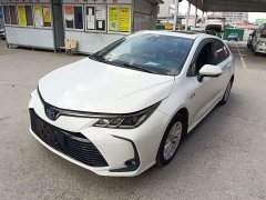 Toyota Corolla Hybrid 1.8L E-CVT Pioneer Edition - ფოტო 1