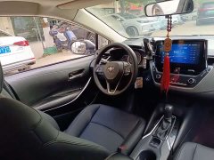 Toyota Corolla Hybrid 1.8L E-CVT Pioneer Edition - ფოტო 10