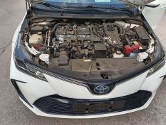 Toyota Corolla Hybrid 1.8L E-CVT Pioneer Edition - ფოტო 18