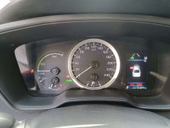 Toyota Corolla Hybrid 1.8L E-CVT Pioneer Edition - ფოტო 20