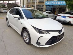 Toyota Corolla Hybrid 1.8L E-CVT Pioneer Edition - ფოტო 3