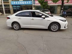 Toyota Corolla Hybrid 1.8L E-CVT Pioneer Edition - ფოტო 6