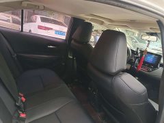 Toyota Corolla Hybrid 1.8L E-CVT Pioneer Edition - ფოტო 8