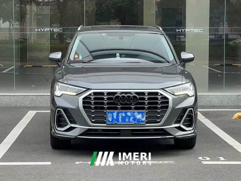 2021 Audi Q3 2022 40 TFSI Sport Dynamic - ავტომობილი ჩინეთიდან