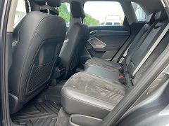Audi Q3 2022 40 TFSI Sport Dynamic - ფოტო 8