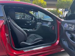 Mercedes-Benz C-Class (Imported) C 260 Coupe - ფოტო 10