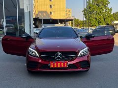 Mercedes-Benz C-Class (Imported) C 260 Coupe - ფოტო 13