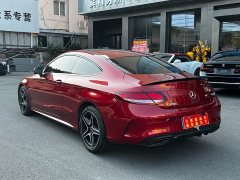 Mercedes-Benz C-Class (Imported) C 260 Coupe - ფოტო 15
