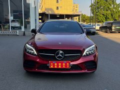 Mercedes-Benz C-Class (Imported) C 260 Coupe - ფოტო 2