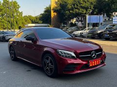 Mercedes-Benz C-Class (Imported) C 260 Coupe - ფოტო 3