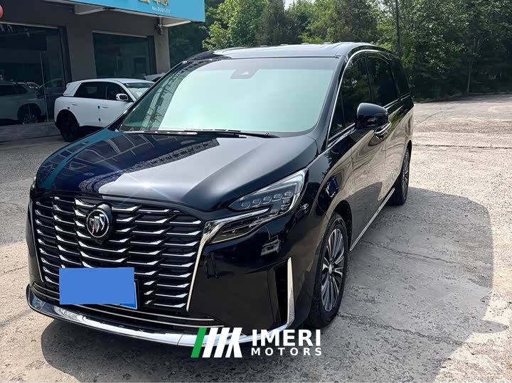 Buick GL8 ES Luxun Luxury Edition