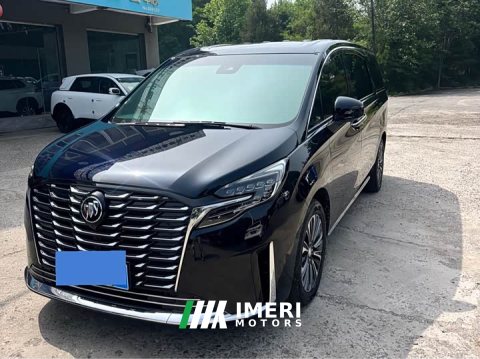 2023 Buick GL8 ES Luxun Luxury Edition - ავტომობილი ჩინეთიდან