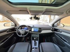 Volkswagen Jetta VS7 1.4T Automatic Deluxe Pro - ფოტო 9