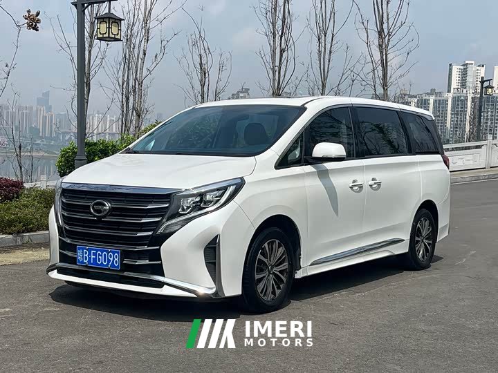 GAC Aion M8 Lingxiu Series 390T Luxury - ავტომობილი ჩინეთიდან