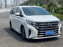 GAC Aion M8 Lingxiu Series 390T Luxury - ფოტო 5