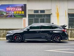 Honda Civic (Imported) 2.0T 420TURBO TYPE R - ფოტო 2
