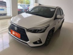 Toyota Yaris L Zhixuan 2022 Zhixuan X 1.5L CVT Luxury Plus - ფოტო 1