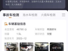 Toyota Yaris L Zhixuan 2022 Zhixuan X 1.5L CVT Luxury Plus - ფოტო 13