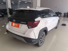 Toyota Yaris L Zhixuan 2022 Zhixuan X 1.5L CVT Luxury Plus - ფოტო 2