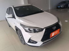 Toyota Yaris L Zhixuan 2022 Zhixuan X 1.5L CVT Luxury Plus - ფოტო 5