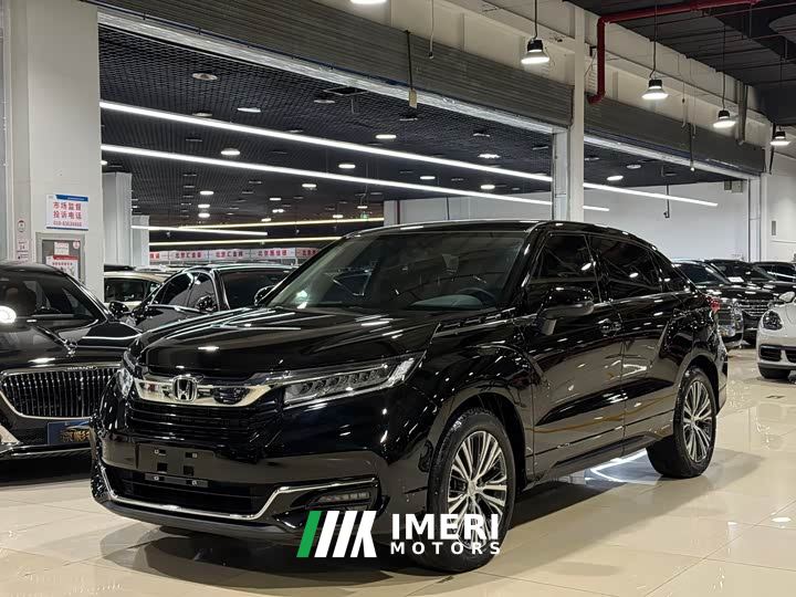 Honda CR-V 240TURBO FWD Smart Enjoy Edition