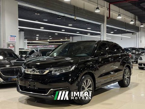 2021 Honda CR-V 2020 240TURBO FWD Smart Enjoy Edition - ავტომობილი ჩინეთიდან