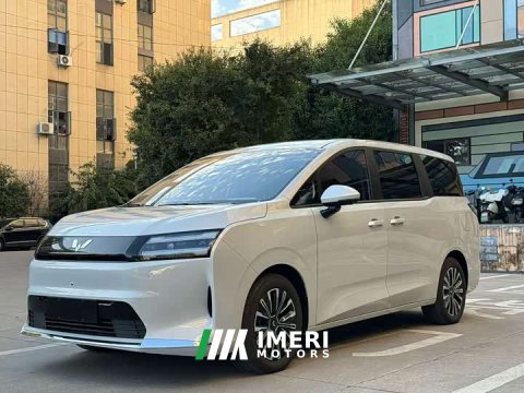 2025 Wuling Starlight 730 New Energy Pure Electric 500km Luxury - ავტომობილი ჩინეთიდან