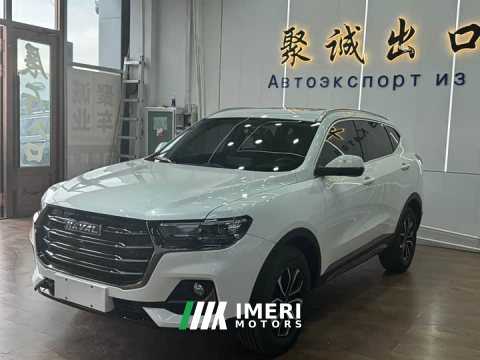 2022 Haval H6 2021 National Trend Edition 1.5T Automatic Urban Version - ავტომობილი ჩინეთიდან