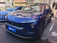 NIO EC6 100kWh Sport Edition - ფოტო 1