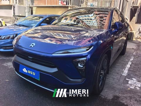 2022 NIO EC6 100kWh Sport Edition - ავტომობილი ჩინეთიდან