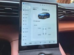 NIO EC6 100kWh Sport Edition - ფოტო 13