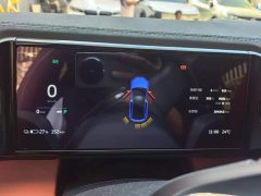 NIO EC6 100kWh Sport Edition - ფოტო 14