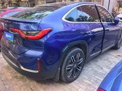 NIO EC6 100kWh Sport Edition - ფოტო 3