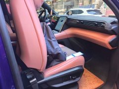 NIO EC6 100kWh Sport Edition - ფოტო 8