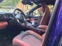 NIO EC6 100kWh Sport Edition - ფოტო 9