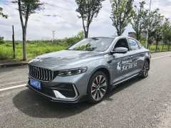 Geely Xingrui 2026 Oriental Radiance 2.0T Diesel Moonlight Edition - ფოტო 1