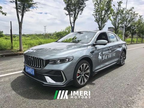 2025 Geely Xingrui Oriental Radiance 2.0T Diesel Moonlight Edition