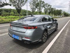 Geely Xingrui 2026 Oriental Radiance 2.0T Diesel Moonlight Edition - ფოტო 11