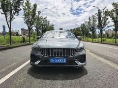Geely Xingrui 2026 Oriental Radiance 2.0T Diesel Moonlight Edition - ფოტო 2