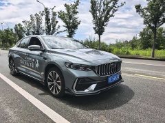 Geely Xingrui 2026 Oriental Radiance 2.0T Diesel Moonlight Edition - ფოტო 3