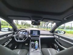 Geely Xingrui 2026 Oriental Radiance 2.0T Diesel Moonlight Edition - ფოტო 8