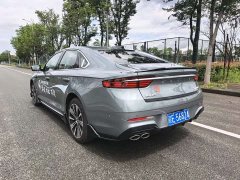 Geely Xingrui 2026 Oriental Radiance 2.0T Diesel Moonlight Edition - ფოტო 9