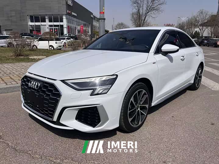 Audi A3 A3L Limousine 35 TFSI Progressive Elegance