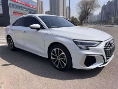 Audi A3 2021 A3L Limousine 35 TFSI Progressive Elegance - ფოტო 2