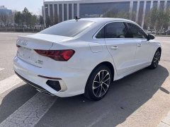 Audi A3 2021 A3L Limousine 35 TFSI Progressive Elegance - ფოტო 3