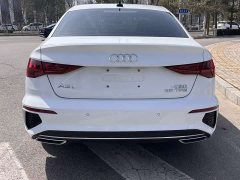 Audi A3 2021 A3L Limousine 35 TFSI Progressive Elegance - ფოტო 5