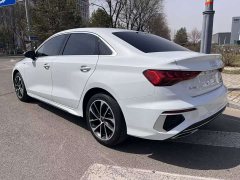 Audi A3 2021 A3L Limousine 35 TFSI Progressive Elegance - ფოტო 6