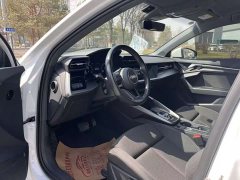 Audi A3 2021 A3L Limousine 35 TFSI Progressive Elegance - ფოტო 8